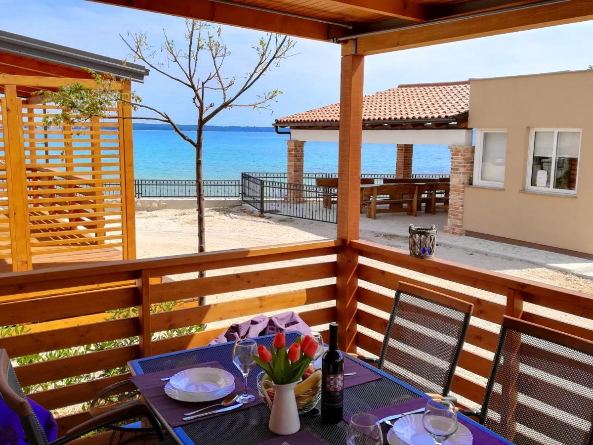 Holiday Home Happiness Privlaka  Exterior photo