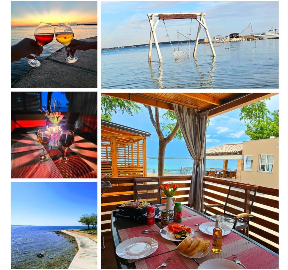 Holiday Home Happiness Privlaka  Exterior photo